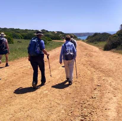 Walking Nature Sightseeing Heritage Food&Wine Moderate THE BEST OF THE EAST ALGARVE A walking break in the East Algarve, with excursions in Natural Reserves, like the Ria Formosa, and beautiful