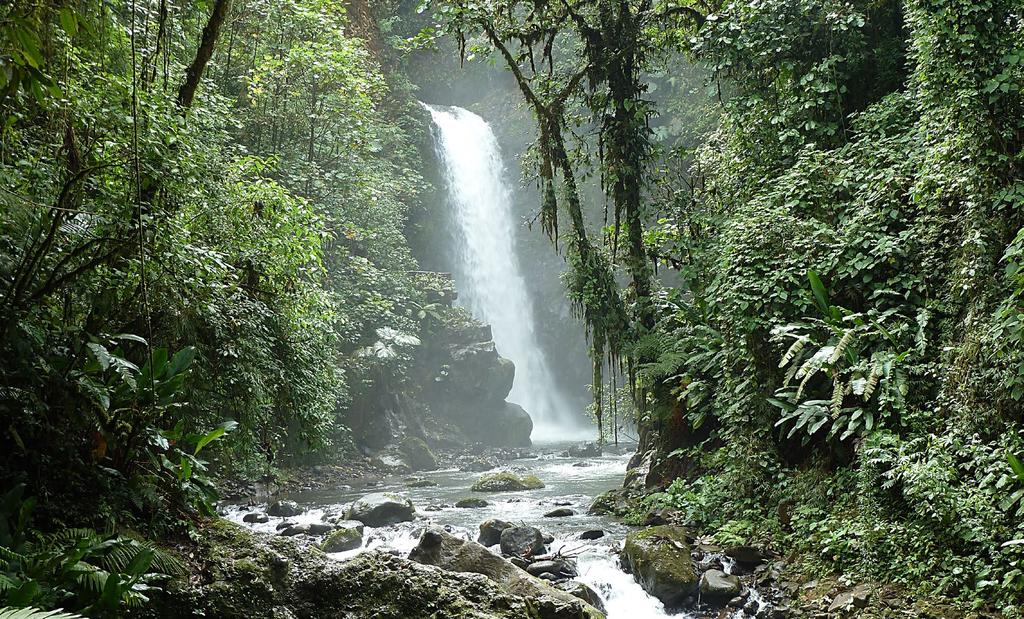la paz waterfall WHY COSTA RICA?
