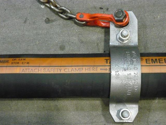 drilling hose: b=150 mm to 460 mm Vibrator