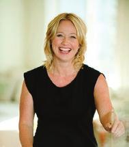 The line-up of speakers included Annabel Langbein as headliner,