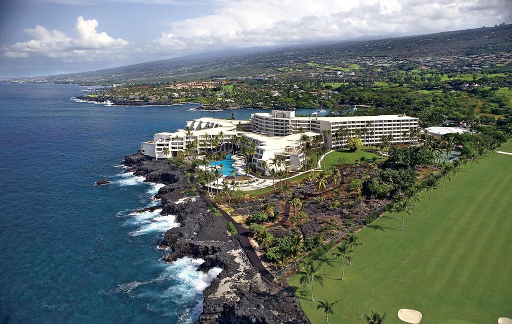 Location Our time together will be held in the beautiful tropical and spacious setting at the Sheraton Kona Resort & Spa.