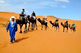 Day 9 (Sat, Sep 22) (B, L, D) Merzouga - Dades Wake early to enjoy the magnificent scene of the sunrise over the sand dunes, have breakfast and leave the Sahara desert to head to the Dades Valley.