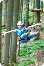 skytrek attractions Aerial Trekking Course The Aerial Trekking Course is our signature