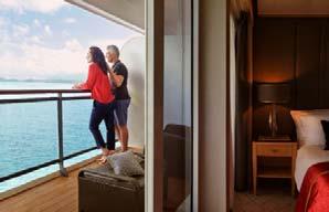 The destinations that a Cunard voyage visits are one of the main reasons our guests choose to holiday