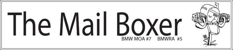 MADISON BMW CLUB ~ JUNE 2017 / BMW MOA #7 BMW RA #5 Madison BMW Club, Ltd P.O. Box 152 ~ McFarland, WI 53558-0152 ~ http://www.
