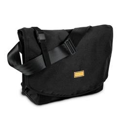 PACK MESSENGER BAG Introducing the Restrap messenger bag, the perfect day pack with space for a change of clothes, 13-inch laptop and a sandwich or two.
