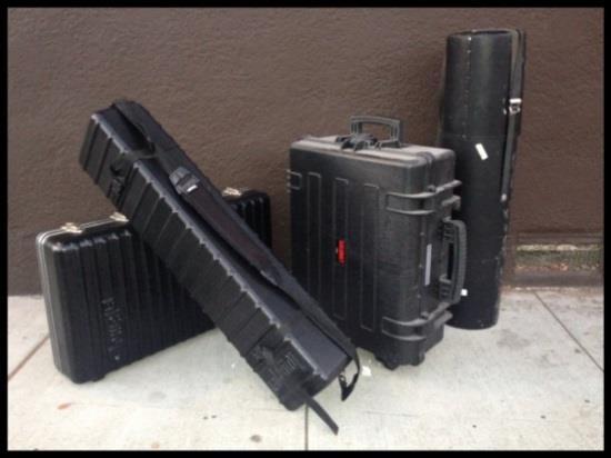 BAND EQUIPMENT All band equipment and instruments will be transported to and from