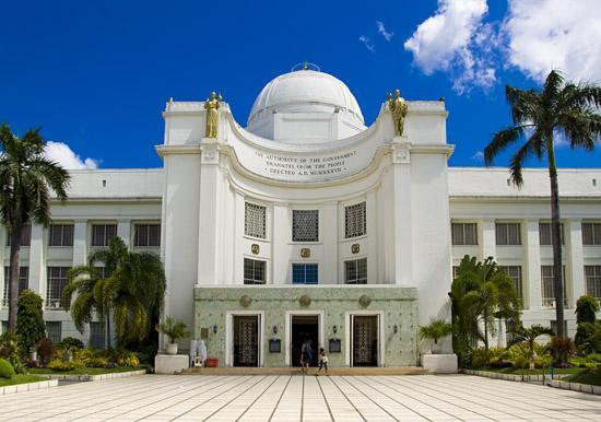 CEBU CAPITOL BUILDING : the building in which the people who make the laws of a provincial state meet Declared a National Historical Landmark, the Cebu Provincial Capitol is known as one of the most