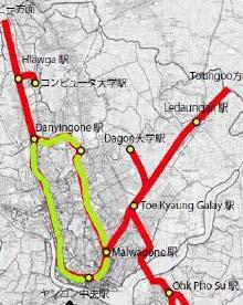 Japan s Involvement in Myanmar Infrastructure
