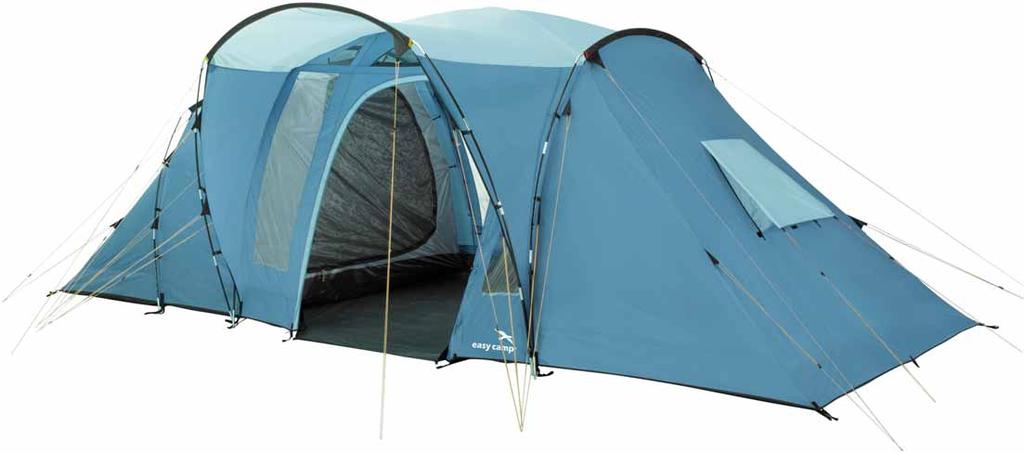 TOUR 14 LAKEWOOD 600 A version offering a master bedroom layout of this newly developed range of tents that is likely to become the benchmark for vis-à-vis designs.
