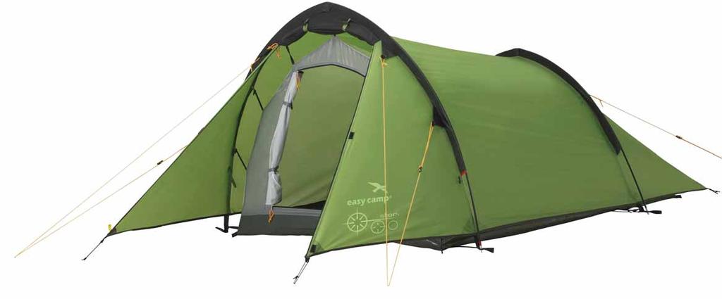 : 300155 Flysheet: 180T 100% polyester PU coated F/R Hydrostatic head: 2000 mm Taping: Flysheet fully taped Pitching: Flysheet first or as one Inner tent: