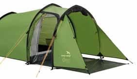 STAR 200 PLUS 29 EXPLORER Much requested versatile 3 pole tunnel tent with an ideal combination of good internal space and large storage porch.