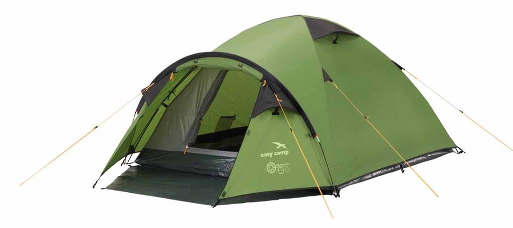 QUASAR 300 31 EXPLORER A new addition of the classic dome tents to the collection. Including an inner tent and a large, protected porch.