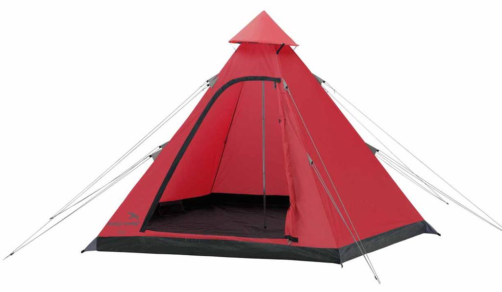 CARNIVAL 42 TIPI A little retro, but a lot of fun and now revamped with improved construction offering more stability and better protection!