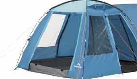 MOTOR TOUR 48 DAYTONA A tent for storage or shelter that attaches to the side of a car, van or caravan. Easy and quick to set up makes this ideal for trips where short stays are the norm.