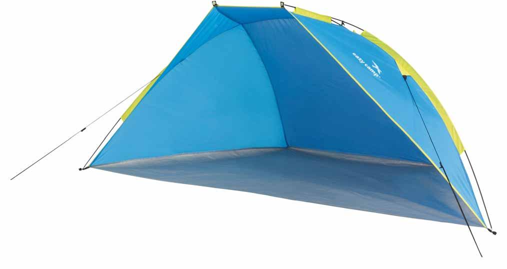 SUMMER 52 BEACH A lightweight, half dome shelter that has an integral groundsheet and small pack size. The Beach is ideal for use on the beach, in the garden or at a festival. SPECIFICATIONS Item no.