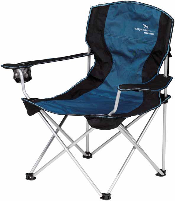 This range has been very successful for camping enthusiasts and is available in two colours a spring green and a light blue.