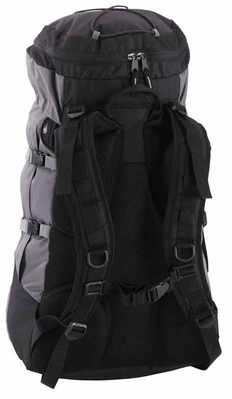 RUCSACS EXPLORER 94 Feature filled, yet modern, these packs are perfect for hikers