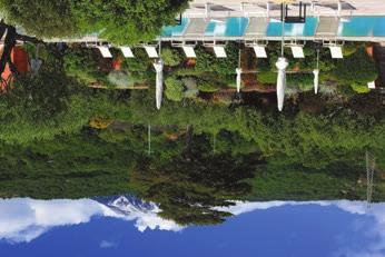 Catania & Foothills of Mount Etna Villa Neri Hotel & Spa Embedded in the hillside within the Etna Regional Park and 4 kilometres from the small ancient town of Linguaglossa the luxurious hotel Villa