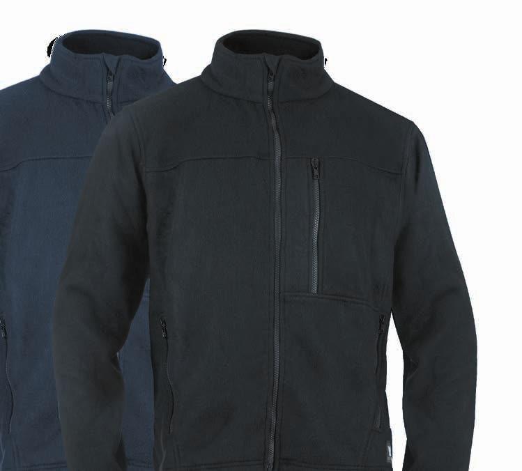 EXXTREME JACKET / MENS» Inherently fire and arc resistant Dupont Nomex