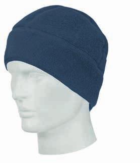 BIG-CHILL BEANIE» Inherently fire and arc resistant Dupont Nomex fleece that retains body