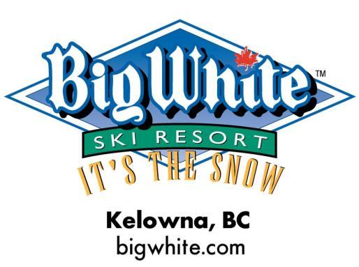 FOSS Welcomes Big White Ski Resort as a New Adopt a Trail Sponsor for 2016 Their staff adopted the west half of Race Classic, from the Klassen Trail Junction to