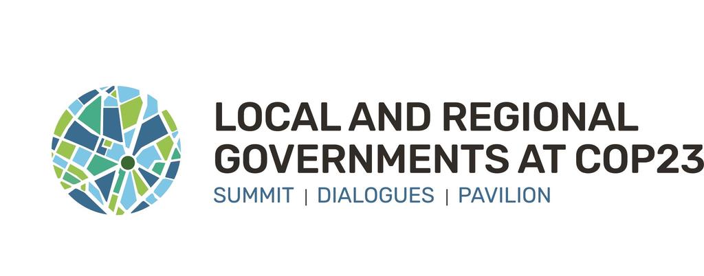 4 th Preparatory Webinar for Members and Partners of Local Governments and