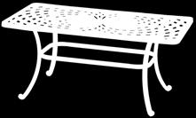 BUCKET SIDE TABLE