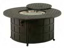 FIRE PIT TABLE 048012 SHERWOOD 39 x