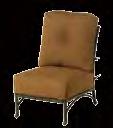 CRESCENT RIGHT CHAIR 208483