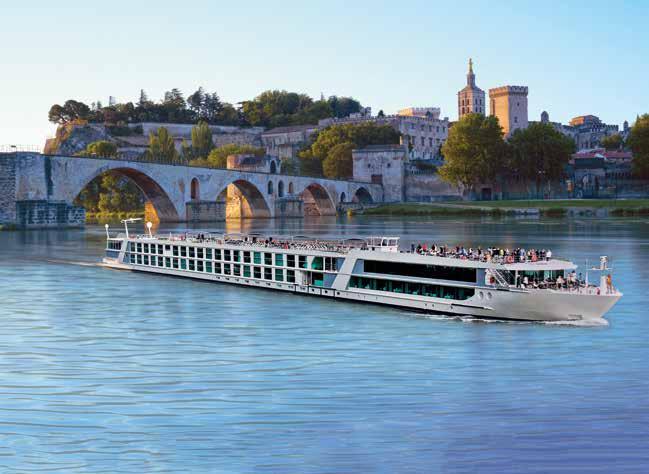 NEW FOR 017 RHÔNE & DOURO 017 EXCLUSIVE PREVIEW 017 CRUISES AT 016 PRICES Plus