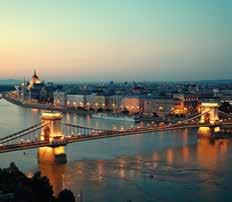 Enchantment of Eastern Europe river cruise 10-days Budapest to Bucharest, now from 1,695 pp A journey through Eastern Europe showcases a different, yet equally beautiful, kind of experience you d