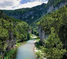 NEW FOR 017 NO FLY OPTION Sensations of Southern France river cruise 8-days Lyon to Avignon, now from 1,595 pp Romantic landscapes, quaint villages, grand cities and spectacular historical landmarks