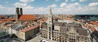 Munich, Bavaria s capital, is home to centuries-old buildings and numerous museums.