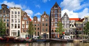 Europe. Amsterdam is also a city of tolerance and diversity.