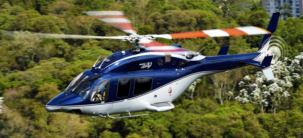 Owned Helicopters Please rate the owned helicopter you use the most on each of these factors*: Excellent Very Good Average Fair or Poor Weighted Average** Airbus Helicopters (formerly Eurocopter)