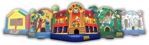 JUMPERS / BOUNCE HOUSES / INFLATABLE INTERACTIVES HOW HIGH CAN YOU JUMP? R.T. Clown, Inc.