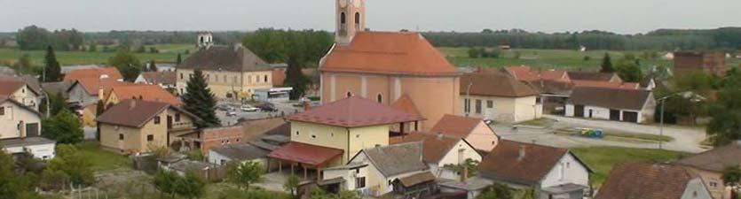 2.2.2 Općina Bilje Općina Bilje smještena je u istočnom dijelu Republike Hrvatske, u istočnom dijelu Osječkobaranjske županije.