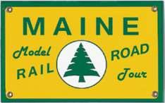 V O L U M E 2 2. I S S U E 3 P A G E 3 2018 Maine Model Railroad Tour The 2018 Maine Model Railroad Tour will be held Saturday, September 8, from 9 to 4.