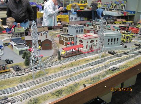 The first was the Texas Special Modular Group from the Dallas area.