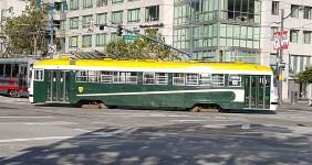 The annual Heritage Weekend event is a time for the San Francisco Municipal Railway to exhibit the many historic streetcars and buses that have operated during a 110+ year span of Muni s existence in