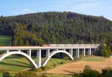 website Renfe - high speed trains &