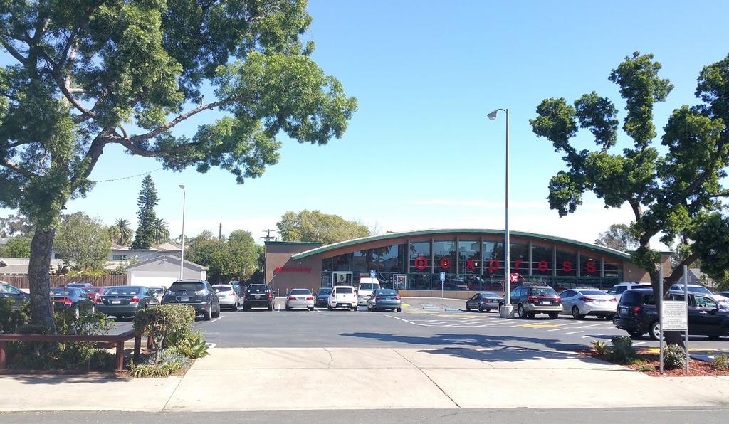 PROPERTY ADDRESS 3030 Grape Street San Diego, CA 92102 PROPERTY DESCRIPTION This opportunity is for a new ±5,000 SF shop building in the highly desirable neighborhood of South Park.