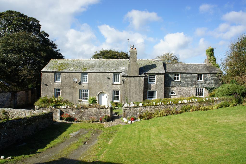 Woolgarden Farm St Clether,