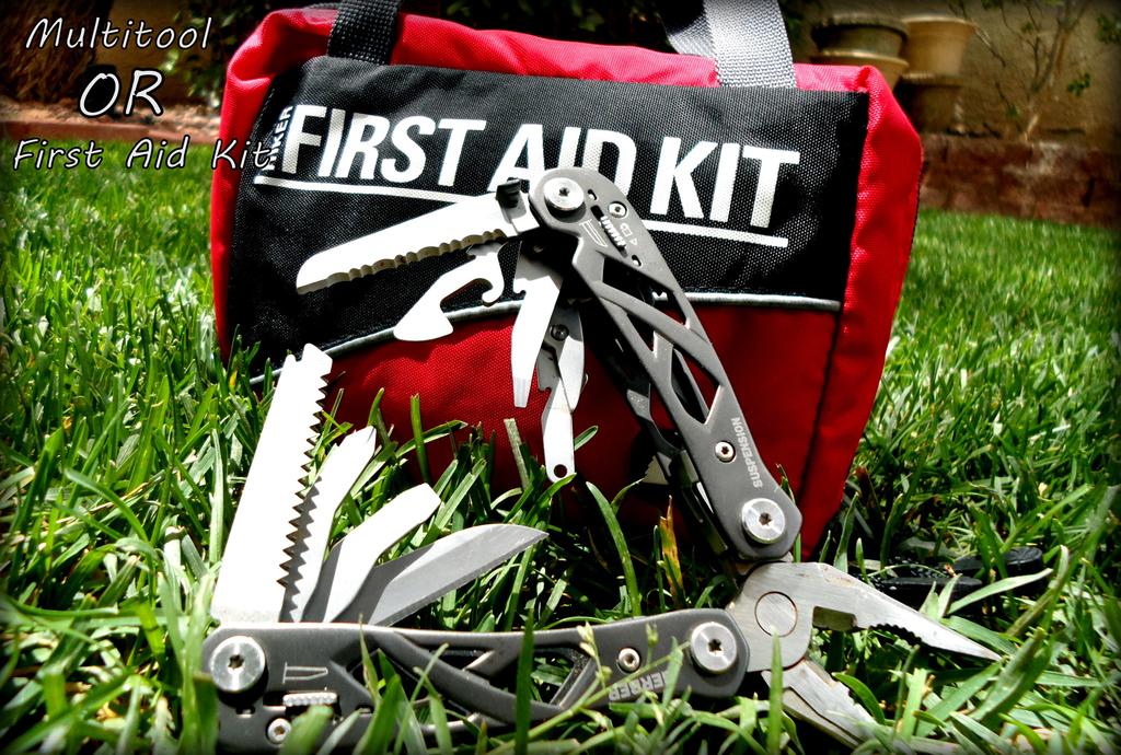firstaid kit and