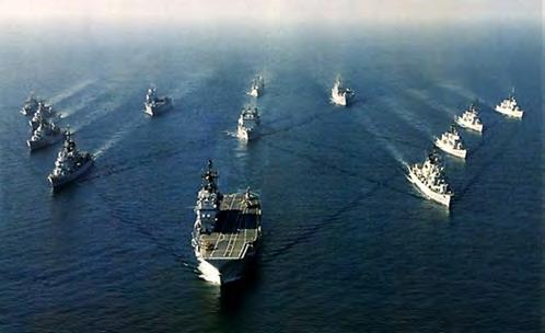 European Navies decline 1995-2013 French Navy