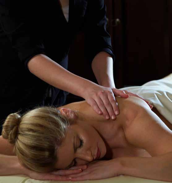 Rejuvenate your mind, body and soul at the hands of experts, impeccably trained in the latest techniques.
