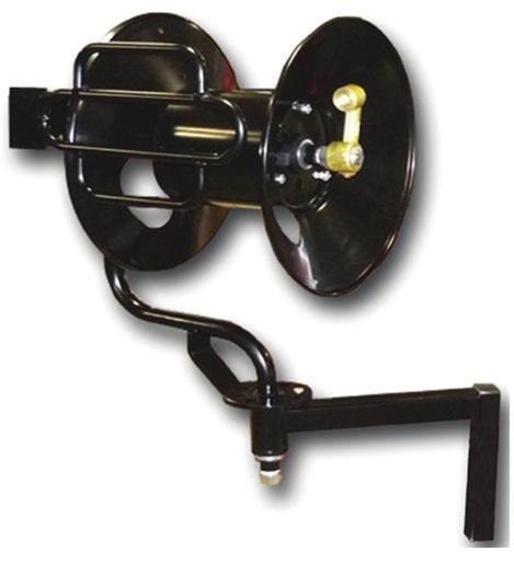 HOSE REELS Legacy Hose Reels Fully assembled ad ready to use!