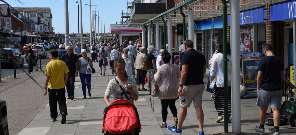 Investment Summary Cleveleys is an attractive and affluent resort town on the Fylde Coast An established retail centre concentrated on Victoria Road West Compact high street with national retailers