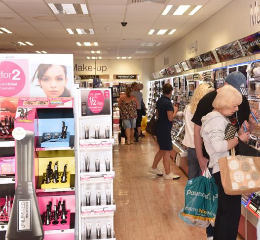 Tenant Covenants Superdrug Stores PLC has a Dun & Bradstreet status of 5A 1 representing a tangible net worth of 86,291,000 and a minimum risk of failure.